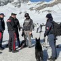 Controlli dei Carabinieri a Breuil-Cervinia: sicurezza rafforzata in alta quota Controlli dei Carabinieri a Breuil-Cervinia: sicurezza rafforzata in alta quota