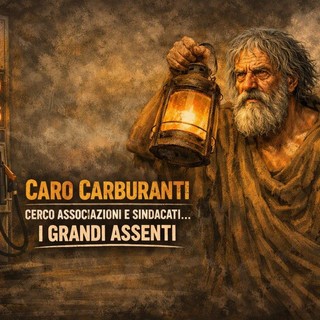 Carburanti: tutti parlano, tranne chi dovrebbe farlo