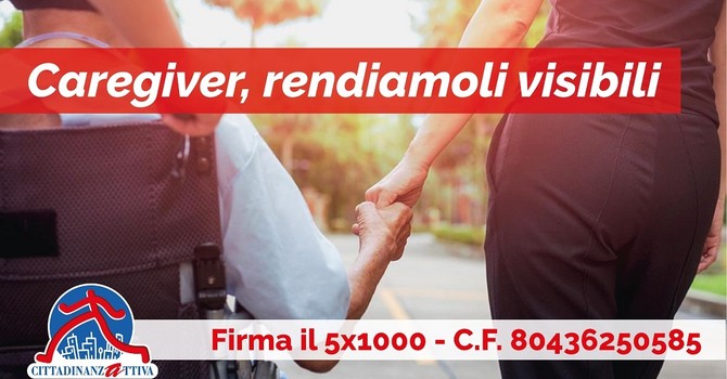 Caregiver, Cittadinanzattiva: «Il nuovo testo non supera le criticità» Caregiver, Cittadinanzattiva: «Il nuovo testo non supera le criticità»