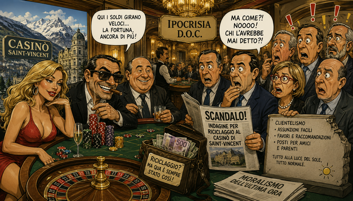 Immagine generata con IA