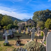 Cimetière du Bourg (ph. uscv) Cimetière du Bourg (ph. uscv)