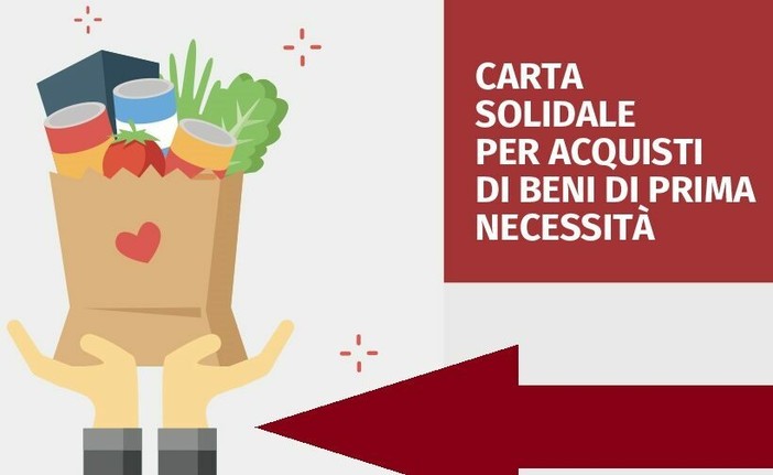 Carta solidale acquisti, ad Aosta 330 contributi per le famiglie: ecco chi può beneficiarne Carta solidale acquisti, ad Aosta 330 contributi per le famiglie: ecco chi può beneficiarne