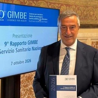 Nino Cartabellotta, presidente Fondazione Gimbe