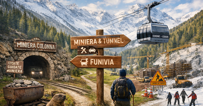 Funivia o miraggio? Cogne davanti a un bivio decisivo