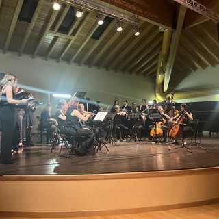 Ad Aymavilles  Il concerto di fine anno del Liceo Musicale di Aosta