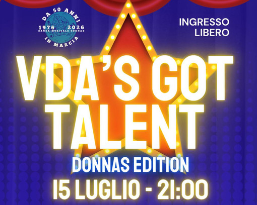 50° Banda di Donnas: un concorso artistico per valorizzare i talenti del territorio