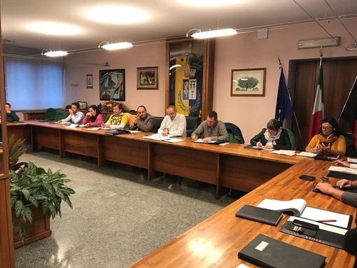 La seduta del Consiglio comunale di Gressan