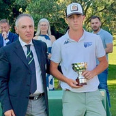 Golf, impresa a Carmagnola: Mathias Sciocchetti Bois firma un super secondo posto Golf, impresa a Carmagnola: Mathias Sciocchetti Bois firma un super secondo posto