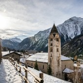 Cordoglio del Comune di Courmayeur per la scomparsa di Ennio Mochet