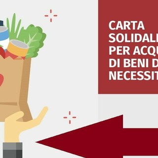 Carta solidale acquisti, ad Aosta 330 contributi per le famiglie: ecco chi può beneficiarne Carta solidale acquisti, ad Aosta 330 contributi per le famiglie: ecco chi può beneficiarne