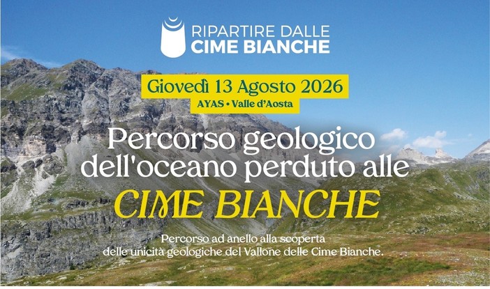 I tesori nascosti di Ayas tra memoria storica e l’eredità dell’Oceano perduto I tesori nascosti di Ayas tra memoria storica e l’eredità dell’Oceano perduto