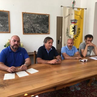 Aggiornamento situazione Val Ferret e interventi a seguito dello smottamento del 5 agosto 2022