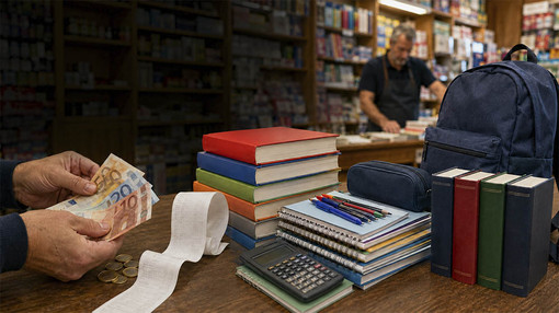 Scuola: per ogni ragazzo si spenderanno mediamente 673,60 euro per il corredo scolastico (+2,3% rispetto al 2025) e 545,66 euro per i libri (+1,6% rispetto al 2025)