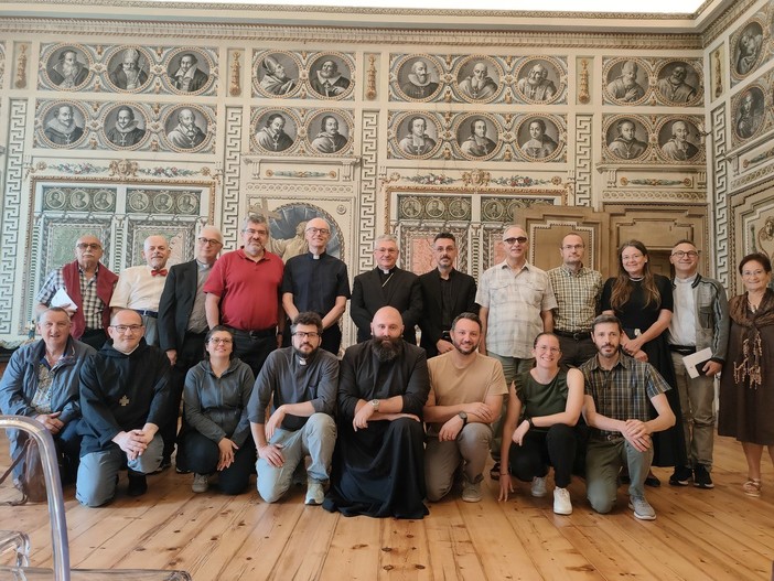 Insediamento Curia Vescovile: rinnovata la squadra per il quinquennio 2026-2031