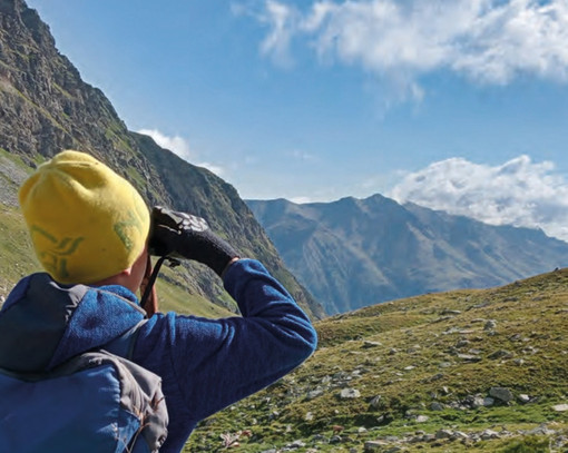 Valle d'Aosta: Riaprono le iscrizioni per il "Trekking Nature 2026" Valle d'Aosta: Riaprono le iscrizioni per il "Trekking Nature 2026"