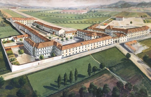 Il “Kmq della carità” di Torino verso la candidatura UNESCO Il “Kmq della carità” di Torino verso la candidatura UNESCO