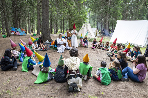 Tra larici, fate e suoni ancestrali: torna CELTICA, il festival che trasforma la Val Veny in un sogno ad occhi aperti