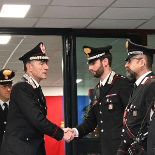 Generale di Divisione Andrea Paterna