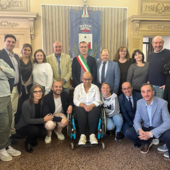 Nuovo Consiglio in carica a Châtillon: Daudry giura da sindaco e presenta le linee guida del mandato