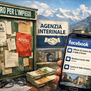 Collocamento: dallo Stato che non c’è alle agenzie che fanno pagare, fino a Facebook che comanda