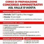 Concorso USL per 39 assistenti: al via il corso di preparazione della FP CGIL