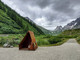 Chiusura Val Ferret per Allerta gialla Meteo e determinazioni Val Veny Chiusura Val Ferret per Allerta gialla Meteo e determinazioni Val Veny