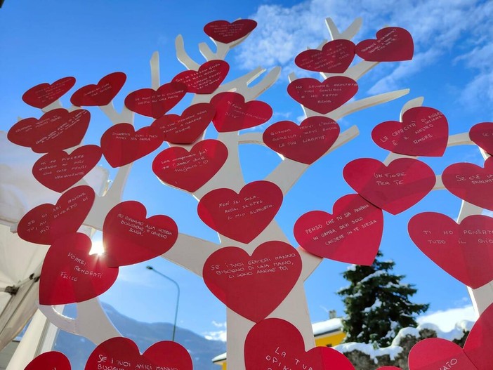 “Non ti voglio per me, ti voglio con me”: la Croce Rossa di Aosta contro la violenza di genere