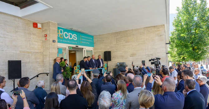 cds inaugurazione cds inaugurazione