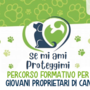 A scuola di cani: ad Aosta torna il percorso per i giovani proprietari, cinque appuntamenti per imparare a convivere con gli amici a quattro zampe
