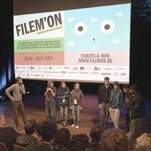 Vola a Bruxelles con il Cactus Film Festival: aperte le candidature per la Giuria Giovani di Filem’On Vola a Bruxelles con il Cactus Film Festival: aperte le candidature per la Giuria Giovani di Filem’On