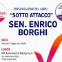 Enrico Borghi presenta ad Aosta il libro Sotto attacco: un confronto sulle nuove sfide alla democrazia Enrico Borghi presenta ad Aosta il libro Sotto attacco: un confronto sulle nuove sfide alla democrazia