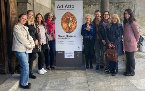 Il CRIA di Aosta apre le porte all’Europa: studenti adulti in classe con i partner sloveni