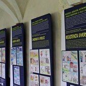 I ragazzi raccontano la Valle d’Aosta: nasce la memoria a fumetti