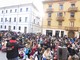 Piazza Roncas di Aosta si accende per la prima edizione del Carnevale dei bimbi