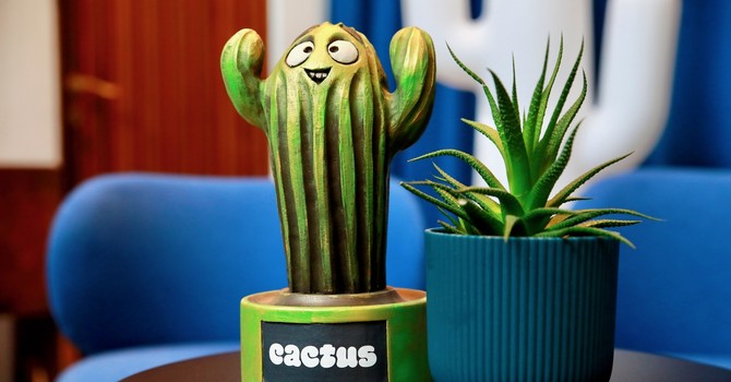 Al via la sesta edizione del Cactus Film Festival Al via la sesta edizione del Cactus Film Festival