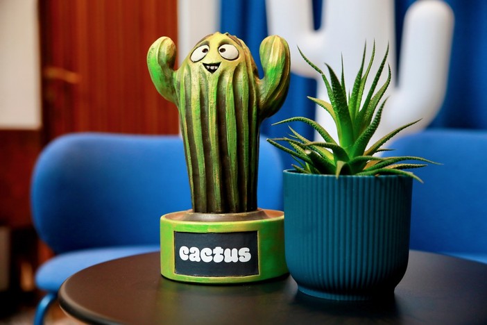 Al via la sesta edizione del Cactus Film Festival Al via la sesta edizione del Cactus Film Festival