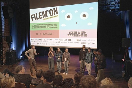 Vola a Bruxelles con il Cactus Film Festival: aperte le candidature per la Giuria Giovani di Filem’On Vola a Bruxelles con il Cactus Film Festival: aperte le candidature per la Giuria Giovani di Filem’On