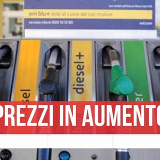Nuova ondata di rialzi per i carburanti grazie al governo Meloni-Salvini