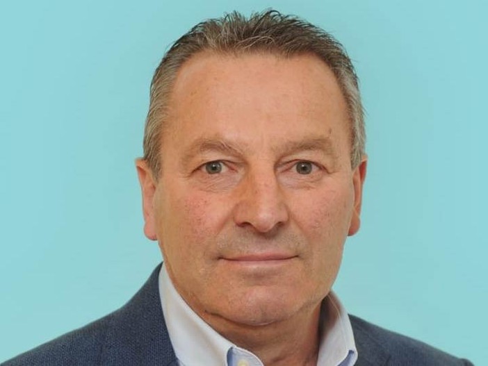 Massimo Chatrian, vice sindaco di Valtournenche con delega ai lavori pubblici Massimo Chatrian, vice sindaco di Valtournenche con delega ai lavori pubblici