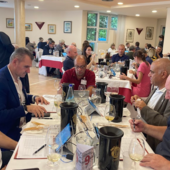 A Châtillon il mondo del vino eroico: la Valle d’Aosta capitale della viticoltura estrema