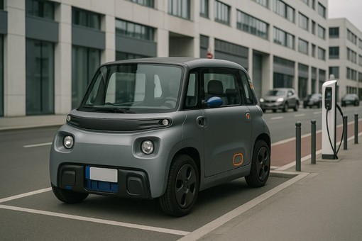 Come le microcar 4 posti stanno cambiando il modo di vivere la mobilità urbana e di tutti i giorni