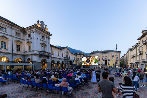Al via la sesta edizione del Cactus Film Festival: ad Aosta film e attività per tutte le età Al via la sesta edizione del Cactus Film Festival: ad Aosta film e attività per tutte le età