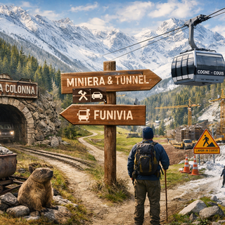 Funivia o miraggio? Cogne davanti a un bivio decisivo