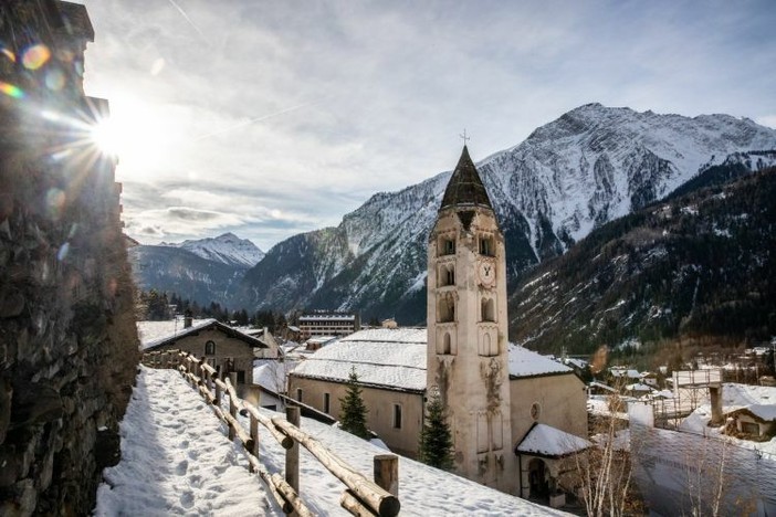 Cordoglio del Comune di Courmayeur per la scomparsa di Ennio Mochet