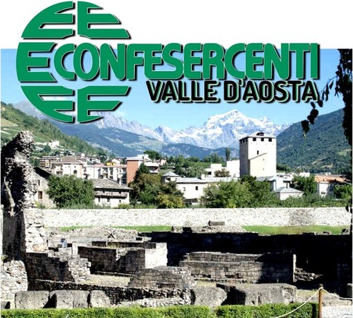 Anche la Valle d’Aosta si è colorata di verde Confesercenti