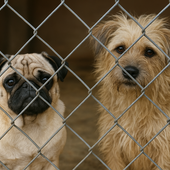 Canile e Gattile Valle d’Aosta, le promesse ignorate: AVAPA scende in piazza