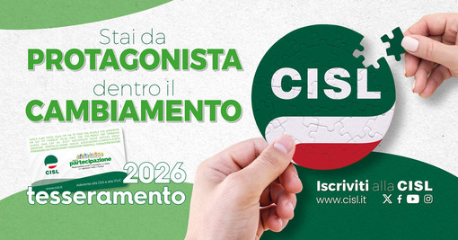 NoiCISL cambia forma per darti di più