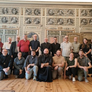 Insediamento Curia Vescovile: rinnovata la squadra per il quinquennio 2026-2031