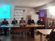 Un momento della riuscitissima conferenza stampa della Lega Italiana contro il Dolore - Valle d'Aosta, evento era focalizzato sull'importante tematica del &quot;Diritto/dovere al controllo del dolore e alle cure palliative&quot; in accordo con la Legge n. 38/2010.