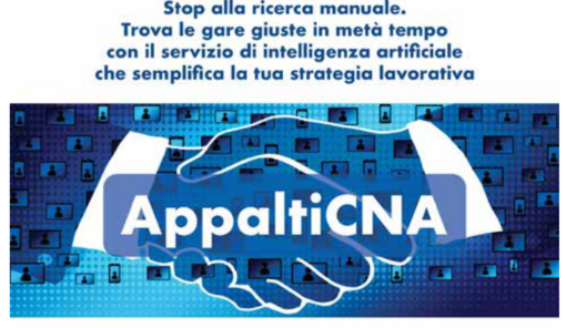 AppaltiCNA, la soluzione AI che rivoluziona la tua strategia